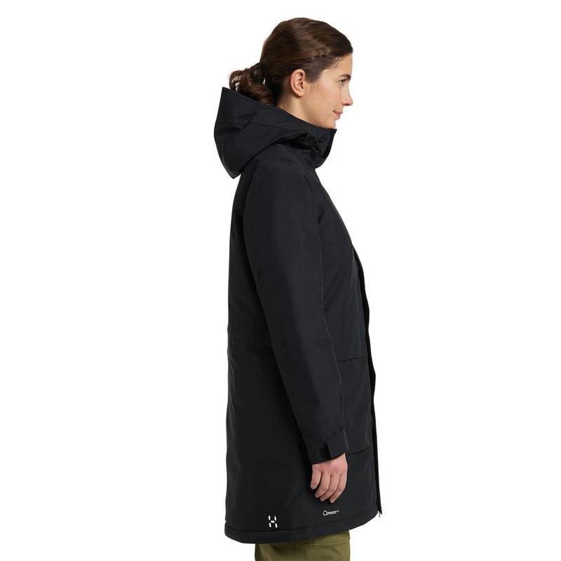 Haglöfs Salix Proof Mimic Parka Parka Damen