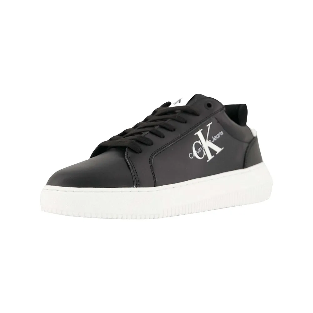 Calvin Klein Chunky Cupsole YM00681-0GJ / schwarz