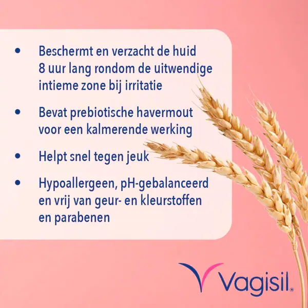 Vagisil napi nyugtató és védő krém 30g