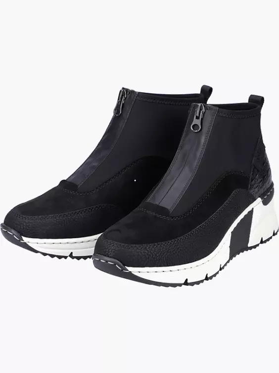 Rieker Damen Sneaker High