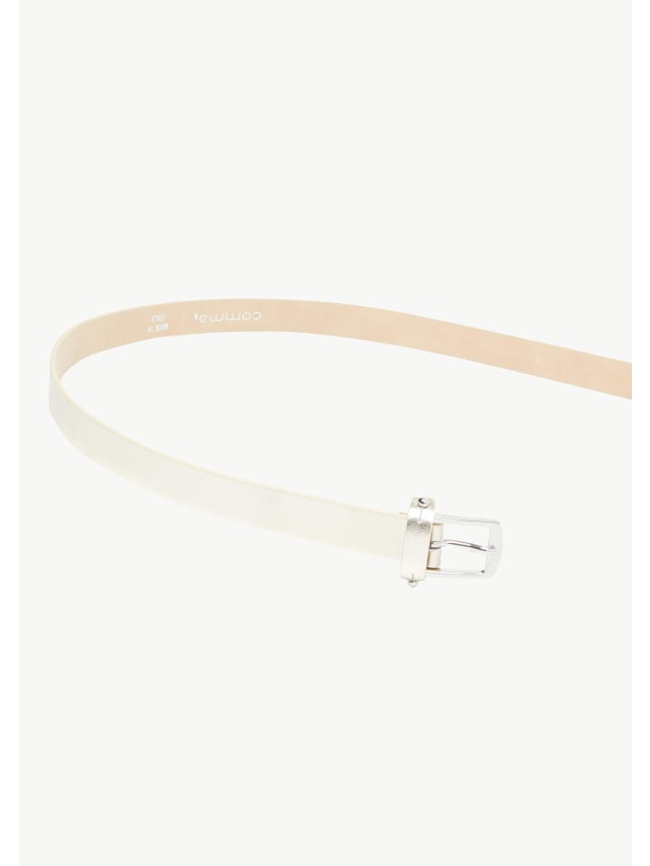 comma Taillengürtel in Silber günstig kaufen
