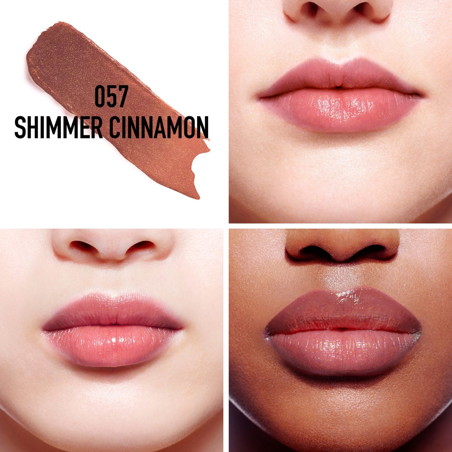 Lip Glow - Farbintensivierender Lippenbalsam