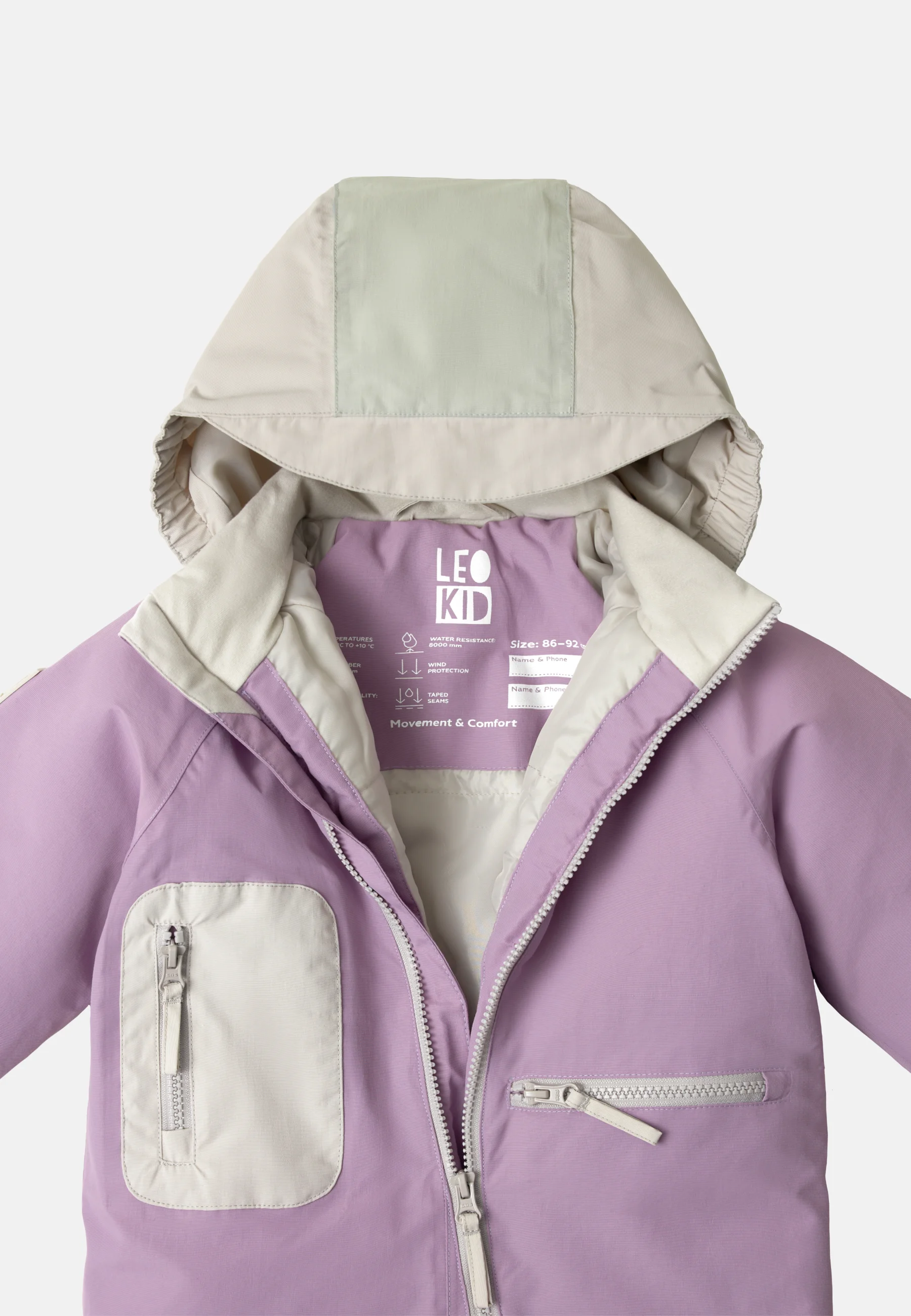 Leokid COLOR KIT - Mono