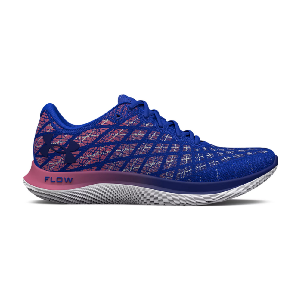 Under Armour UA FLOW Velociti WIND RNAW 2 3026579-400 / blau