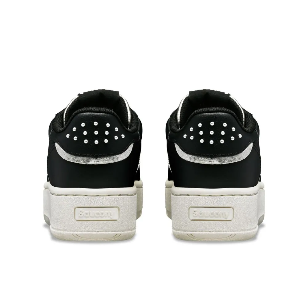 Saucony Jazz Court Platform Lux S60780-1 / schwarz