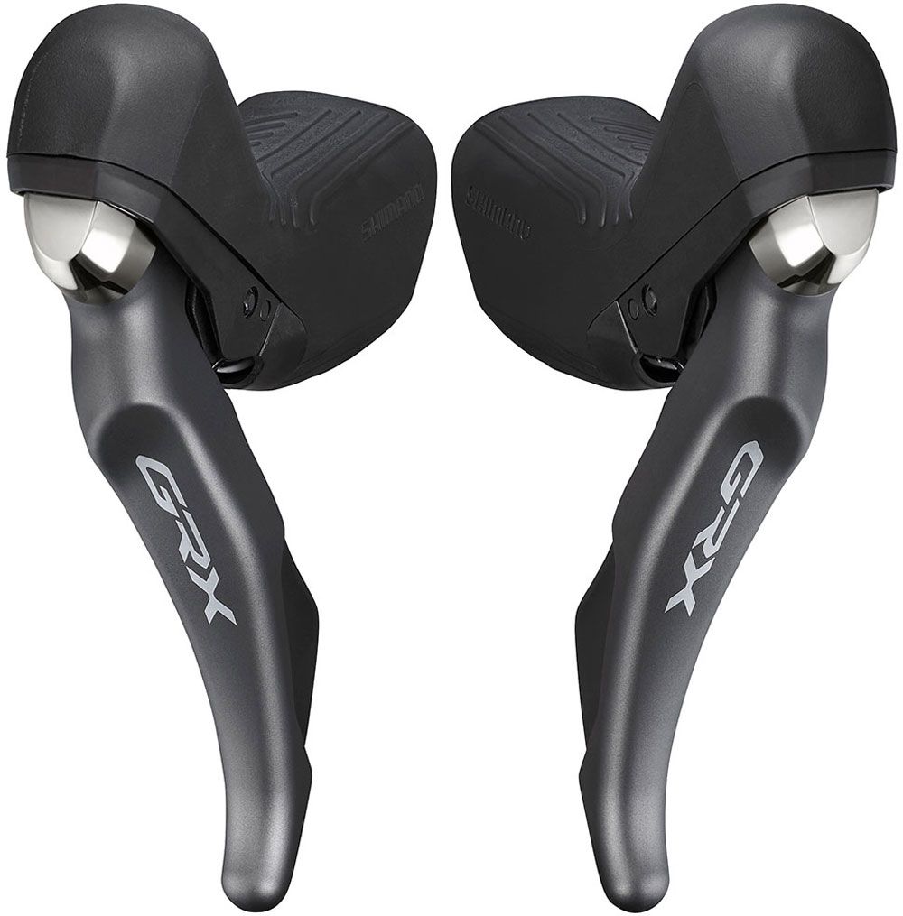 Shimano GRX ST-RX810 2x11-fach STI-Einheit-Set kaufen | Bike-Discount