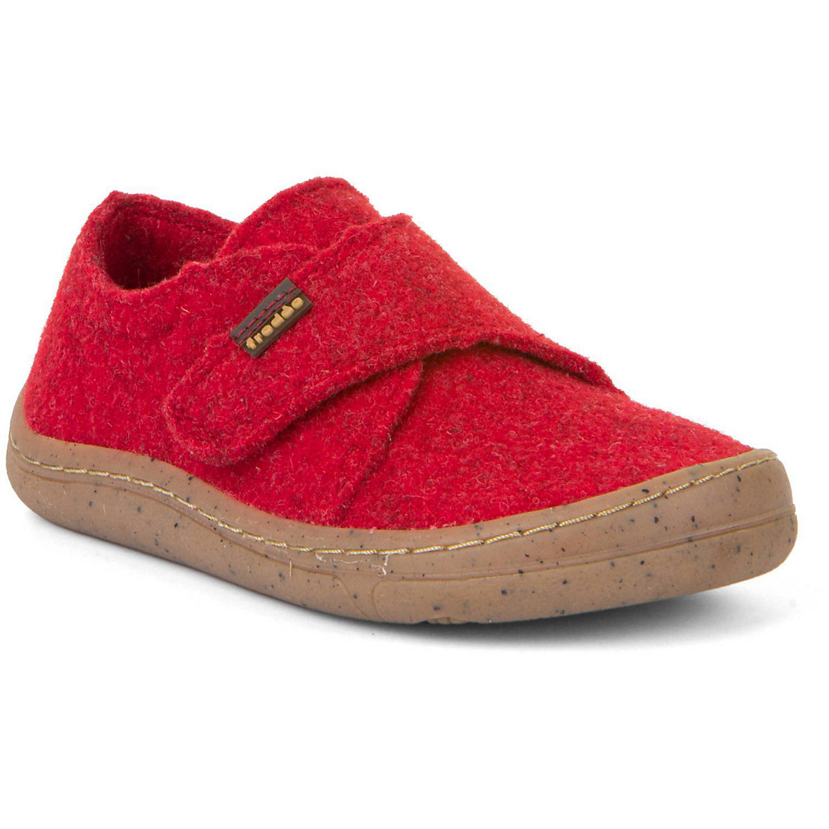 G1700341 Red Halbschuhe
