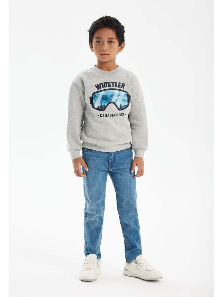 Minoti Sweatshirts 19fleece10 in grau günstig kaufen