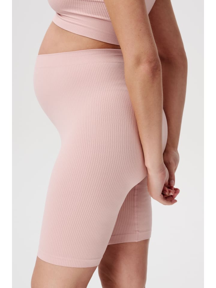 Noppies Umstandsshorts Biker Shorts Nais in Pale Mauve günstig kaufen