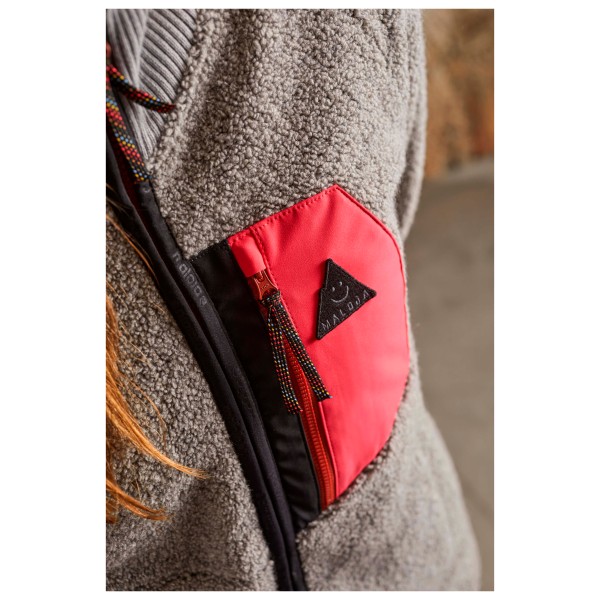 Maloja - Women's BirkenpilzM. - Fleecejacke