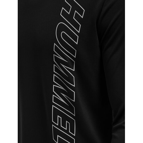 HERREN SHIRT HMLTE TOPAZ T-SHIRT L/S