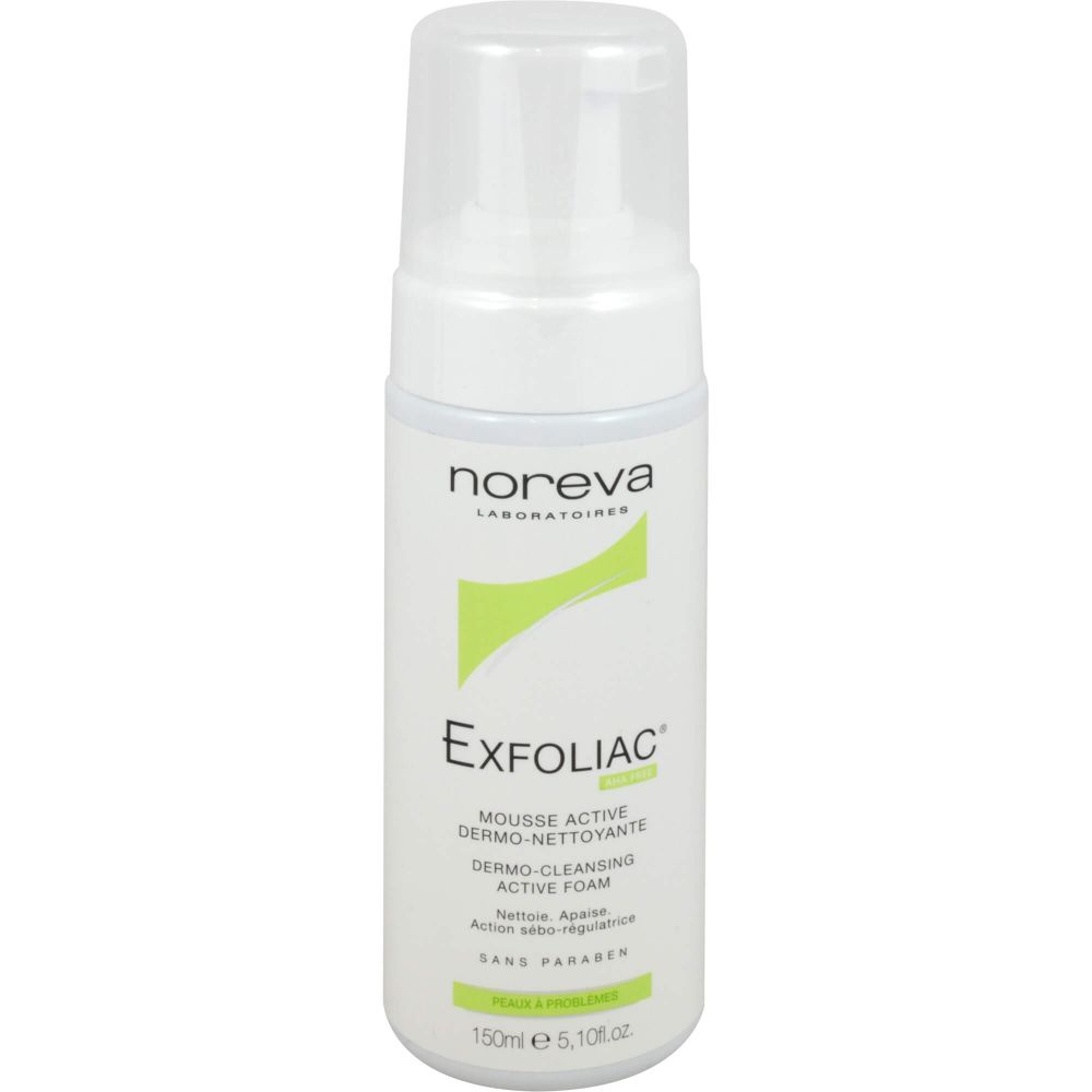 Exfoliac Reinigungsschaum