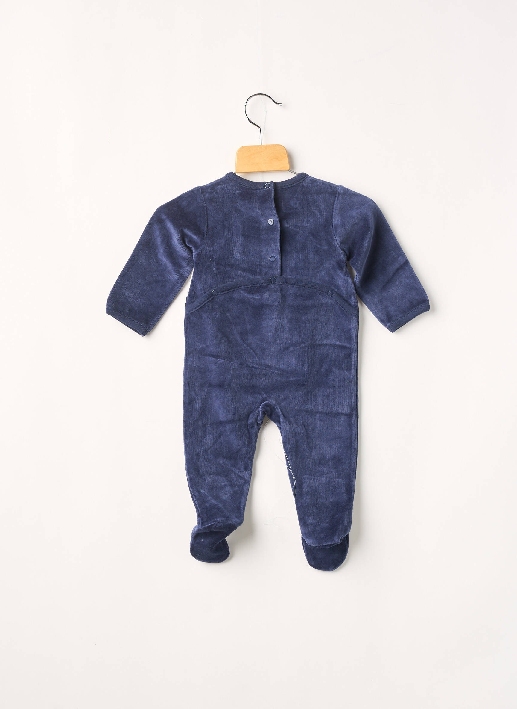 Absorba Dors Bien Enfant couleur bleu