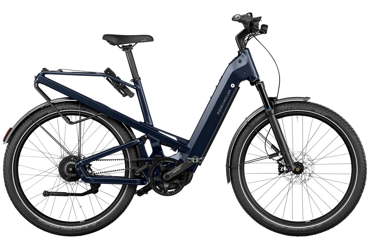 Riese und Mu00fcller Homage GT vario - 625 Wh - 2023 - 27,5 Zoll - Tiefeinsteiger