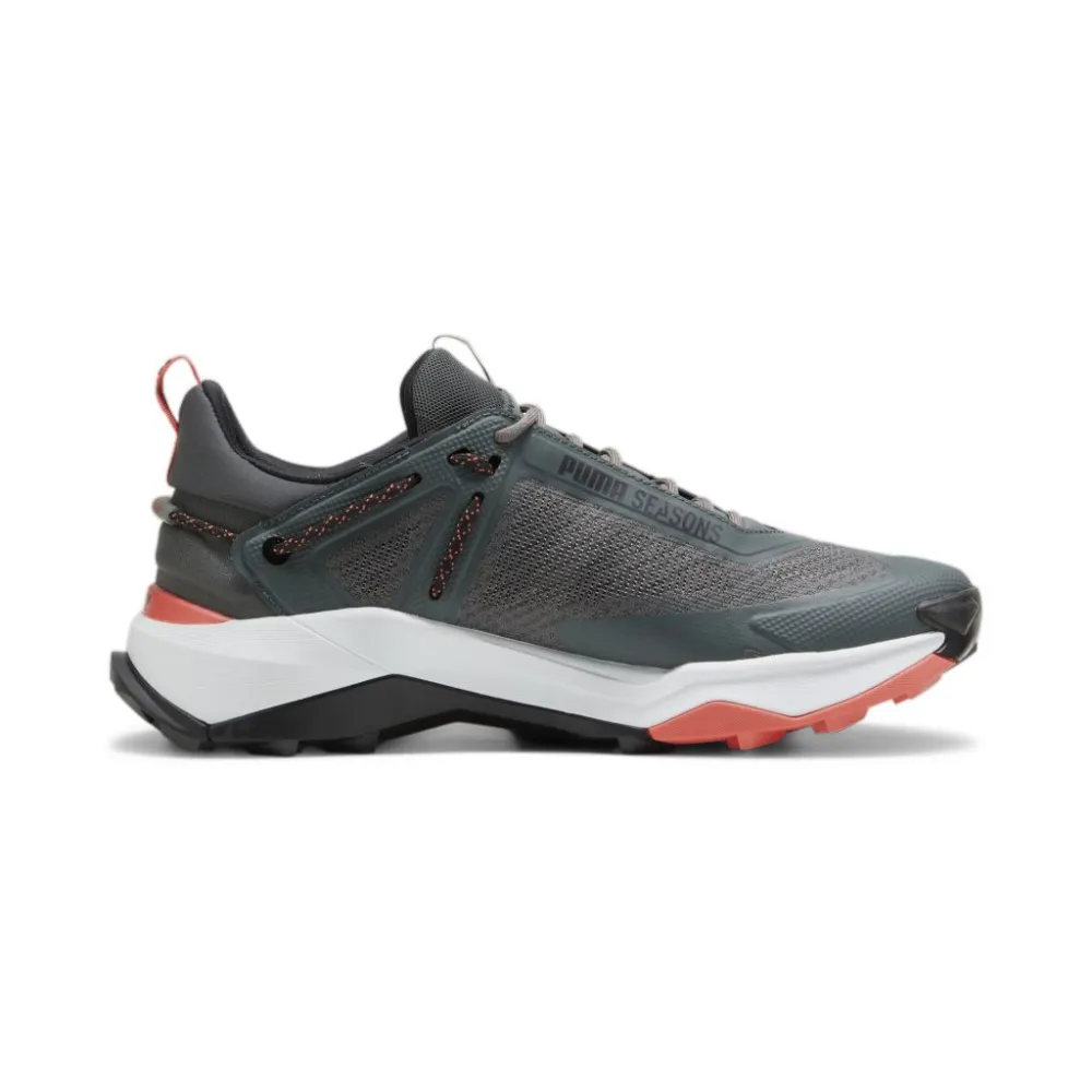PUMA Explore Nitro 377854/008 / grau