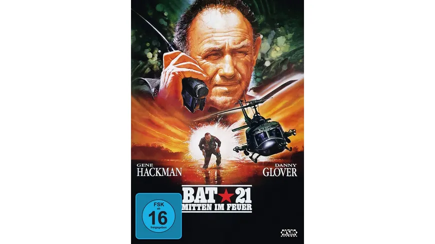 Bat 21 - Mitten im Feuer