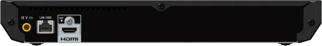 Sony UBP-X500 Blu-ray-Player (4k Ultra HD, LAN (Ethernet), 4K Upscaling, Deep Colour)