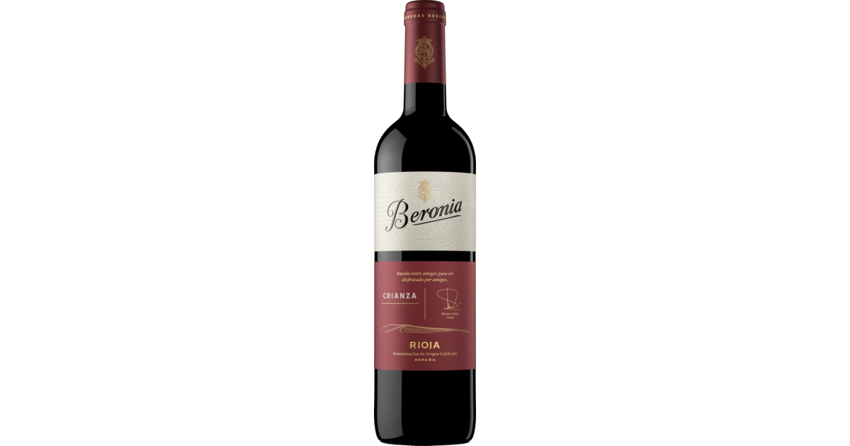 Beronia Rioja Crianza