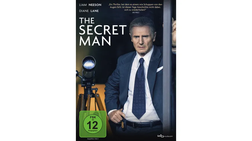 The Secret Man