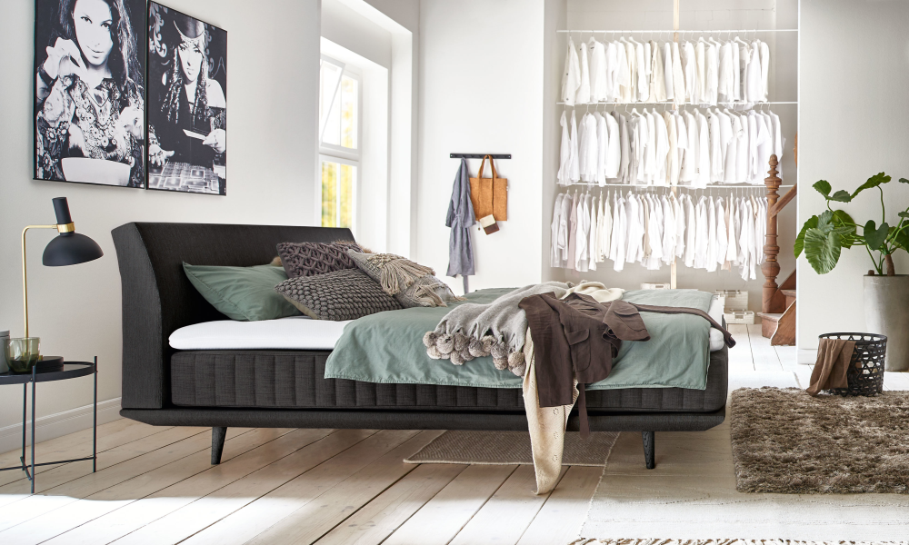 Boxspringbett Mondo Senta