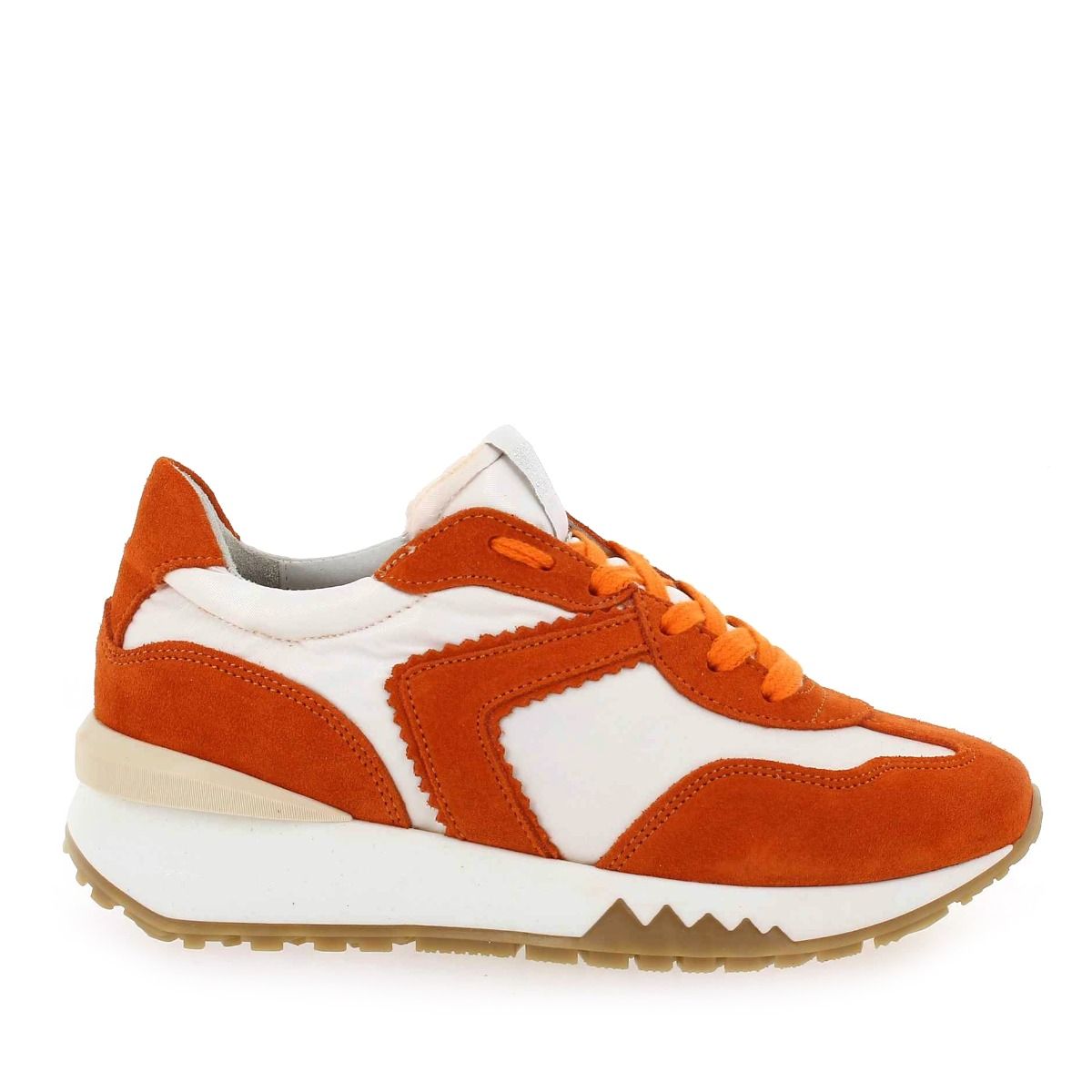 Semerdjian  MALU - Orange Blanc