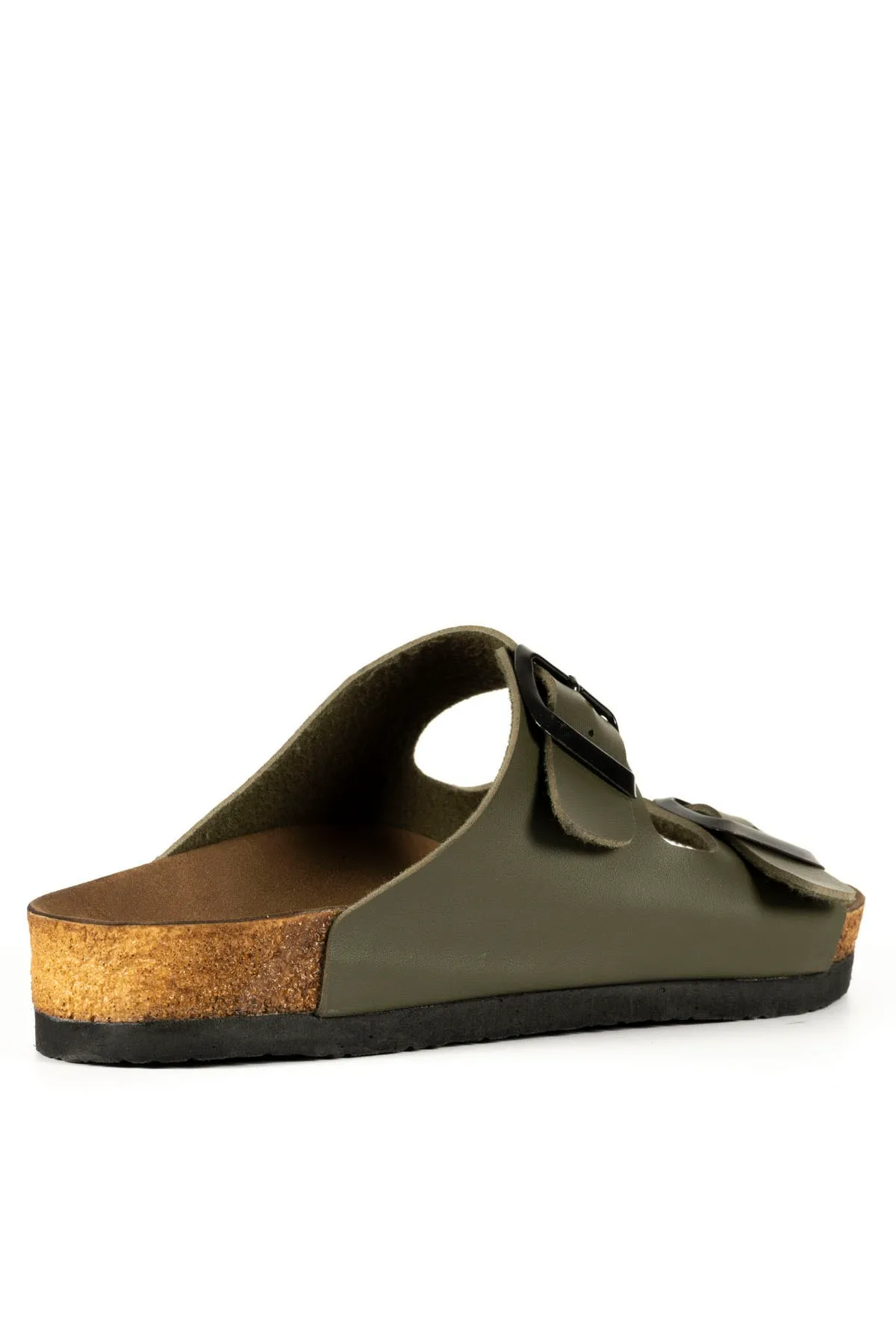 Slazenger  Lens Damenhausschuhe Khaki