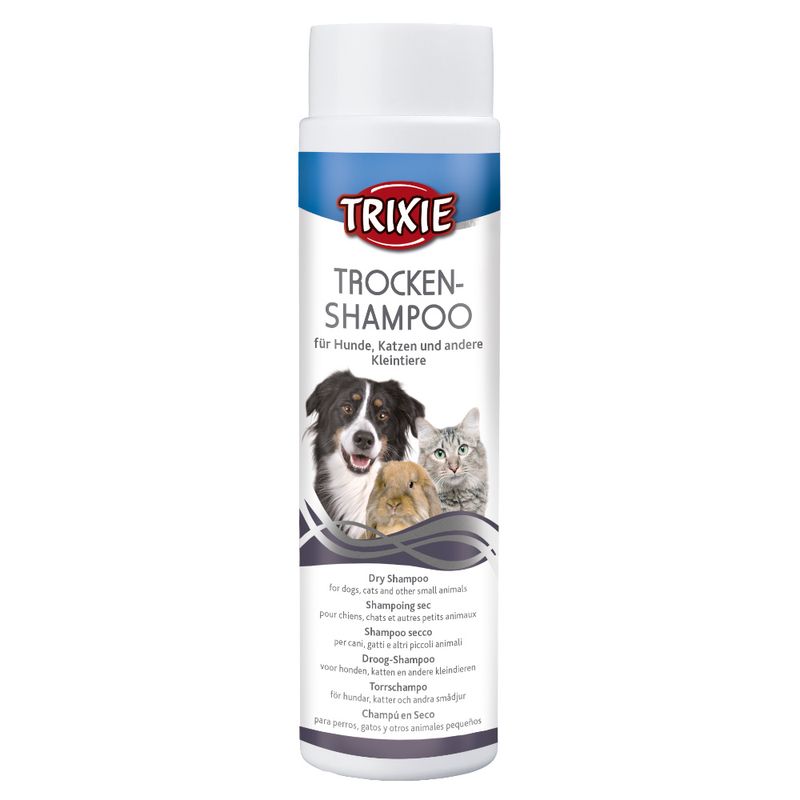 Trixie Trocken-Shampoo für Hunde zu TOP-Preisen