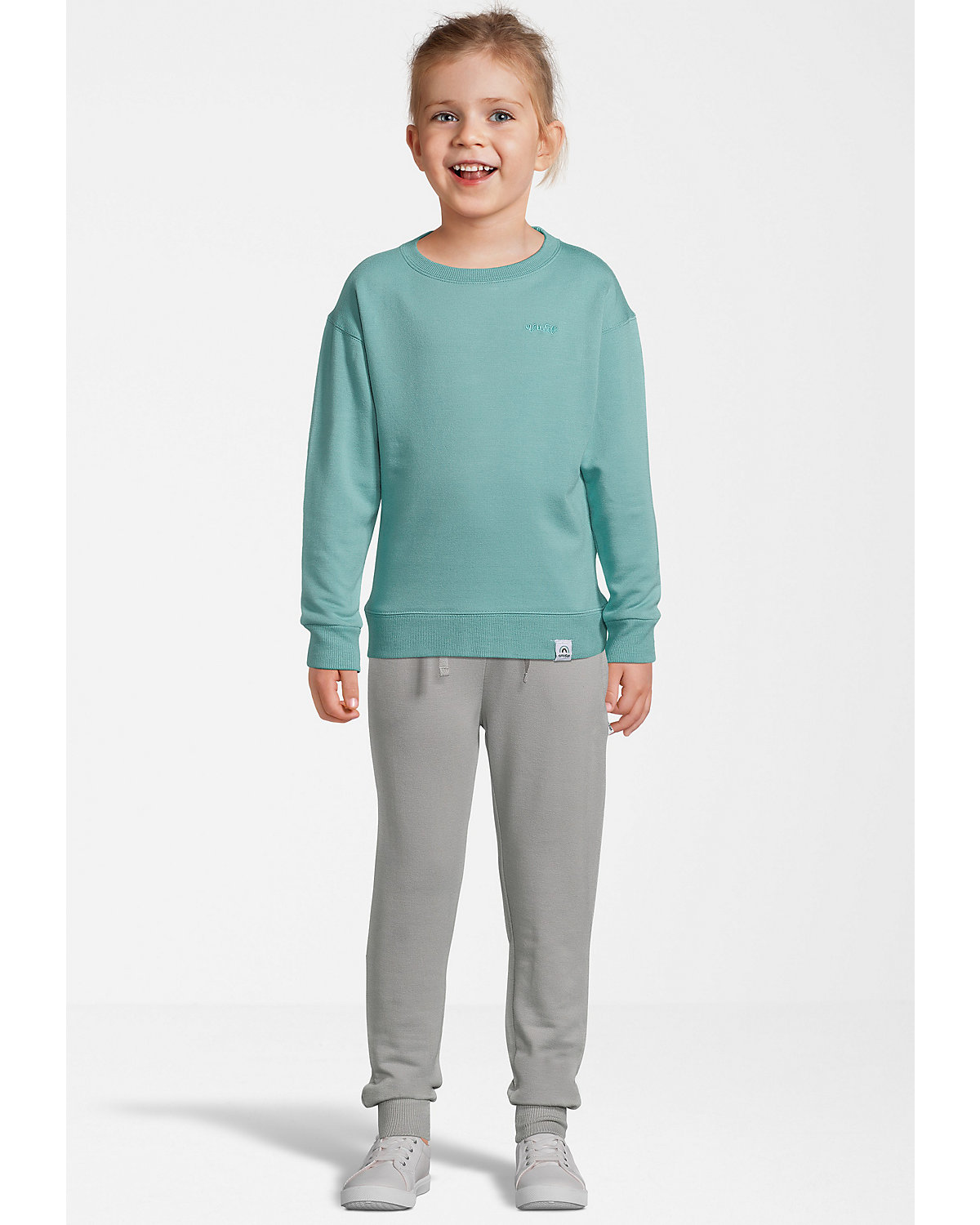 Sweatpants Jogger Hose Jogginghosen für Mädchen