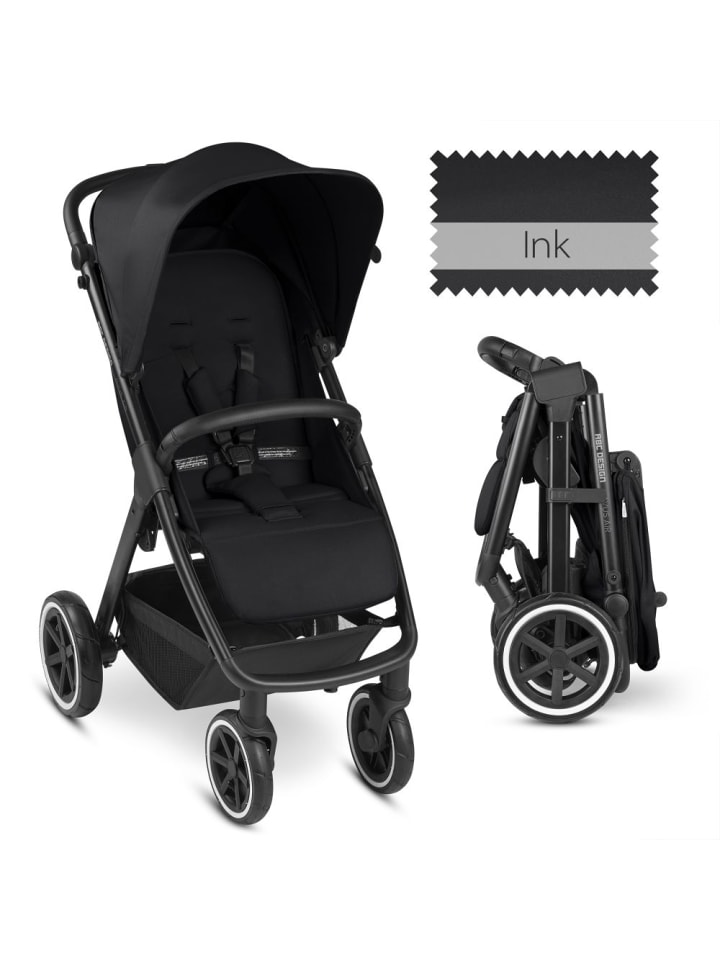 ABC-Design Buggy & Sportwagen Avus Air mit Lufträdern - in schwarz günstig kaufen onesize