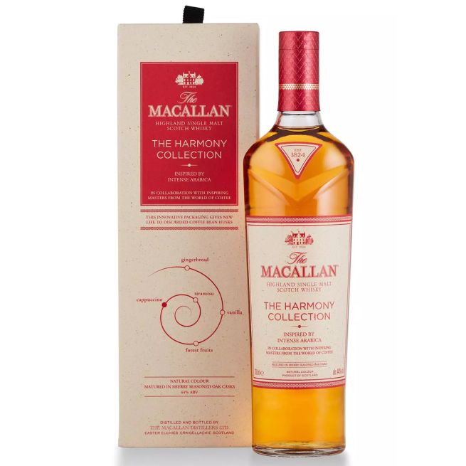 The Macallan, The Harmony Collection, Inspired by intense Arabica