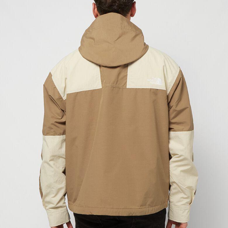 The North Face 86 Low-Fi Hi-Tek Moutain Jacket utility brown/gravel