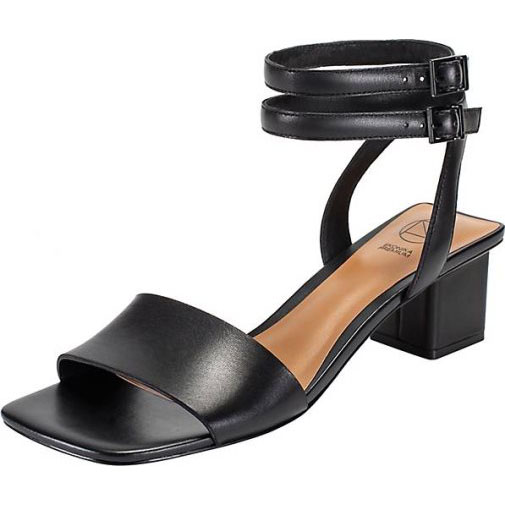 ekonika Riemchenschuhe Riemchenschuhe EKONIKA PREMIUM aus Leder