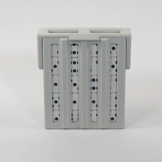 Dice Pro Keeper - 16mm (Hellgrau)