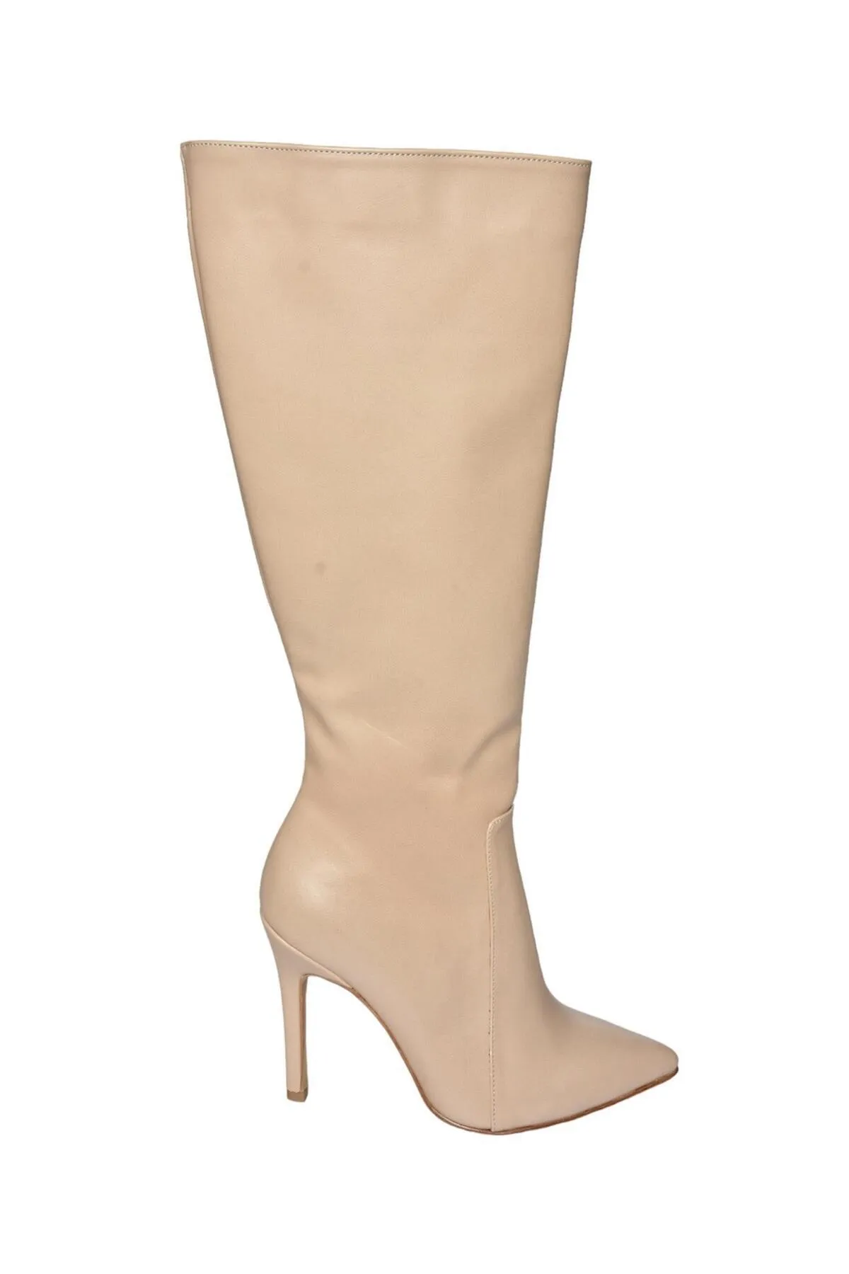 Fox Shoes  N372530109 Hautdünne Damenstiefel mit spitzer Spitze