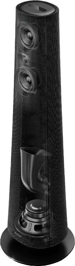 Harman/Kardon Citation Tower Stereo Lautsprechersystem (Bluetooth, 400 W)