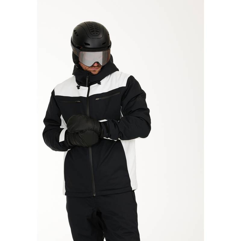 SOS Valley Skijacke Herren