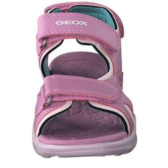 Geox J Vaniett Girl Sandale in rosa