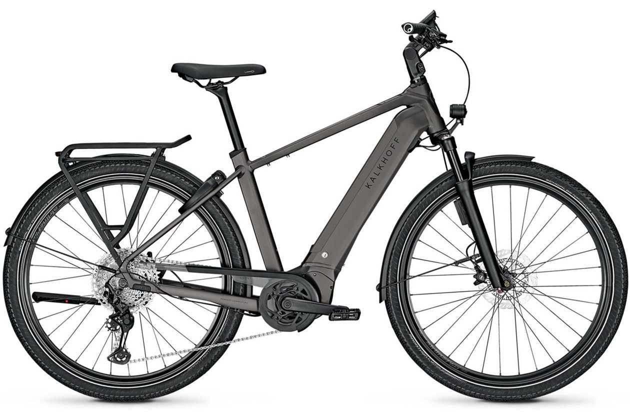 Kalkhoff Endeavour 5 Advance + - 625 Wh - 2024 - 29 Zoll - Diamant