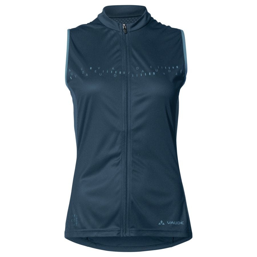 Posta Full-Zip Rennrad Trikot Damen