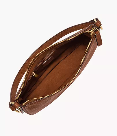 Fossil Small Crossbody Jolie Leder