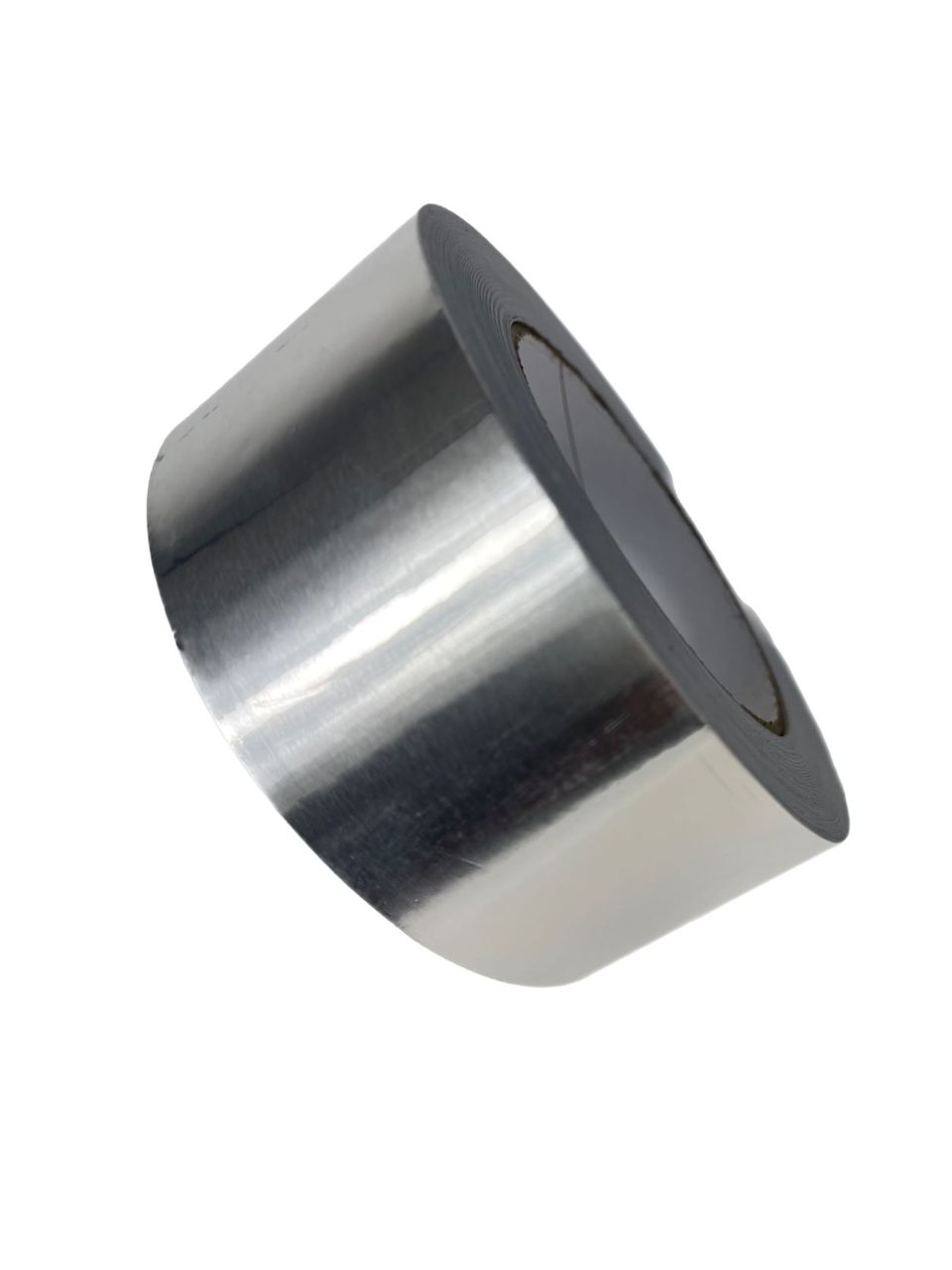 Vago-Tools Aluminiumband Aluklebeband Klebeband 50mmx50m Isolierung 4 Rollen