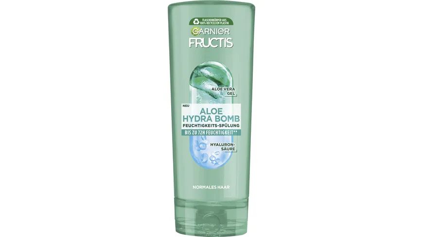 Garnier Fructis Spülung Aloe Hydra Bomb 250 ml