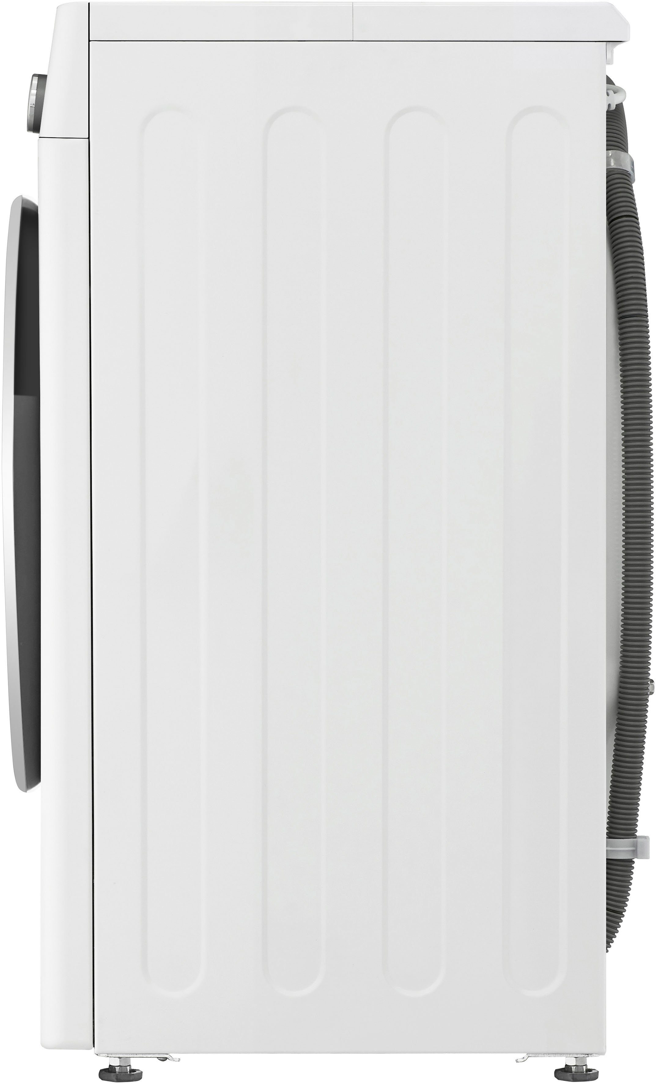 LG Waschmaschine F2V7SLIM8E, 8,5 kg, 1200 U/min, TurboWash® - Waschen in nur 39 Minuten