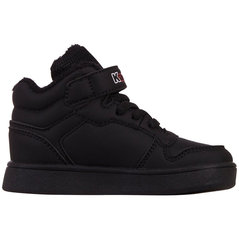 Kappa Sneaker - mit kuscheligem Webpelzfutter