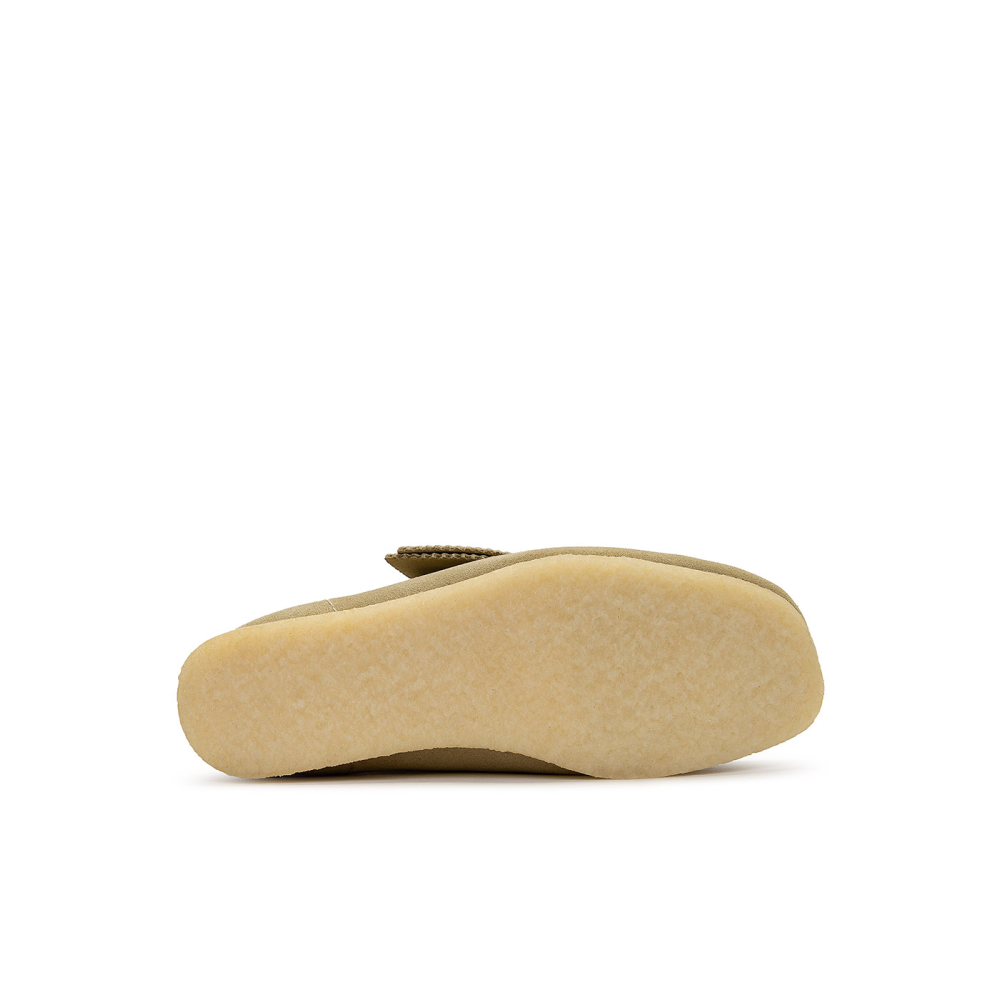 Clarks Wallabee Boot 26155520 / braun