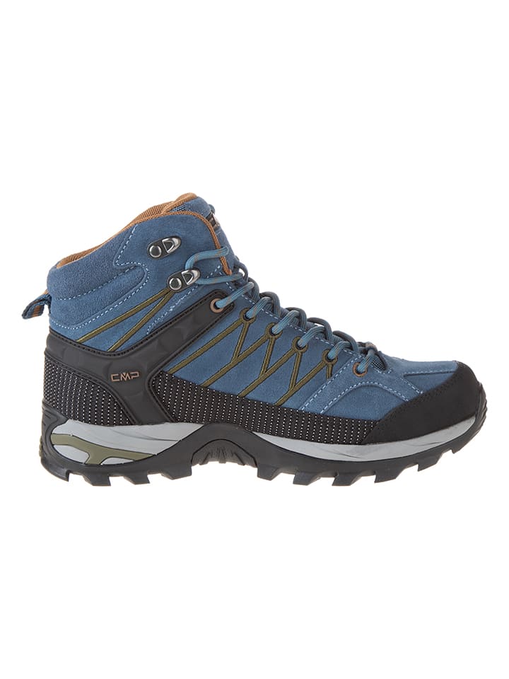 CMP Leder-Trekkingboots 