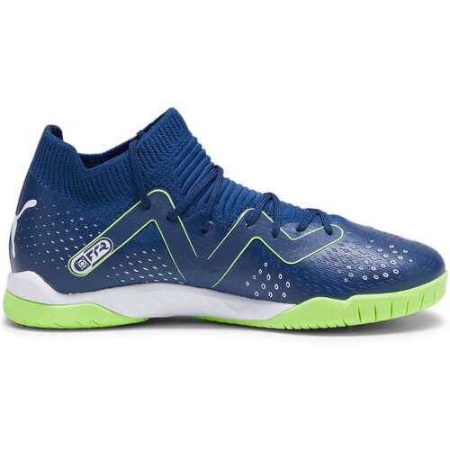 KINDER FUSSBALL-HALLENSCHUHE FUTURE MATCH IT + MID JR