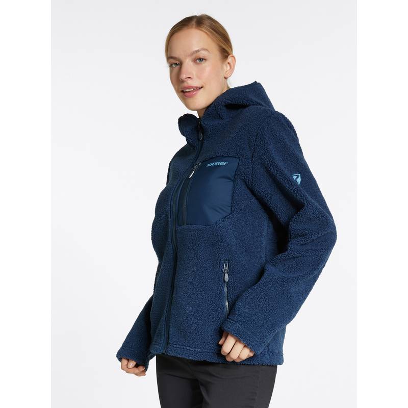 Ziener JUHA Skijacke Damen