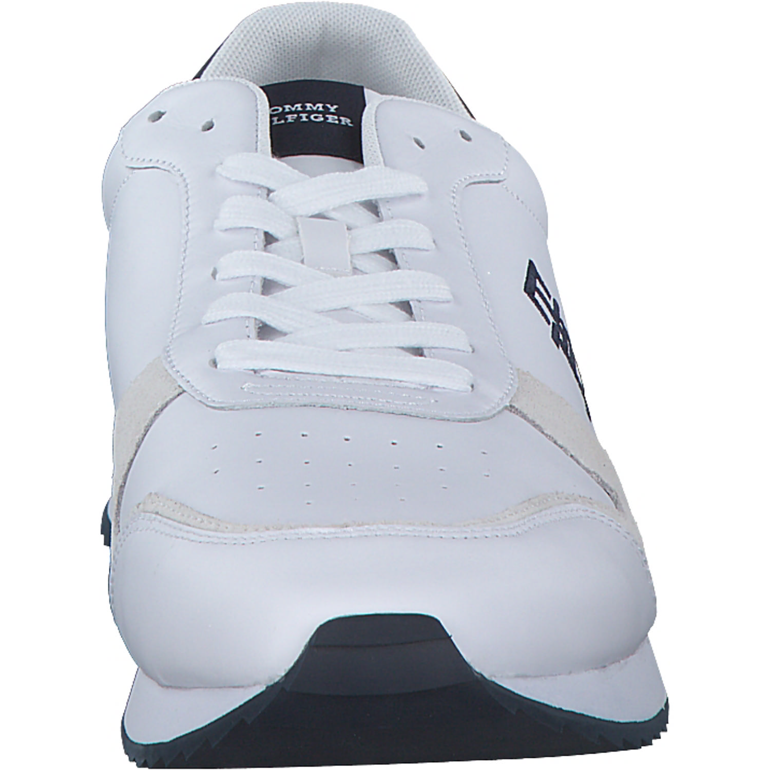 Tommy Hilfiger FM0FM04959, Klassische- & Business Schuhe, Herren, Weiß