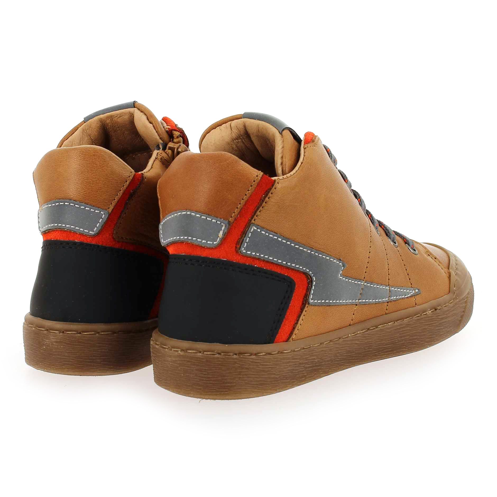 FR by Romagnoli  6582 - Cognac Orange